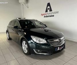 OPEL INSIGNIA COUNTRY TOURER OPEL INSIGNIA CTRY TOURER 2.0 CDTI 163CH 4X2 START&STOP