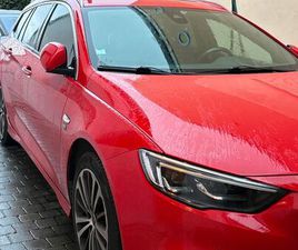 OPEL INSIGNIA B SPORT TOURER OPC LINE TOUTES OPTIONS – 165CH ESSENCE – 2ÈME MAIN