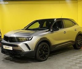 OPEL MOKKA GS 1.2I TURBO - 100CV S&S GARANTIE CONSTRUCTEUR