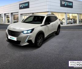 PEUGEOT 2008 ELECTRIQUE 136 CH STYLE