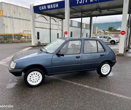 PEUGEOT 205 GLD