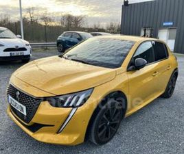 II 1.2 PURETECH 100 S&S GT PACK BVM6