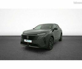 PEUGEOT 3008 PEUGEOT 3008 HYBRID 145 E-DCS6 ALLURE