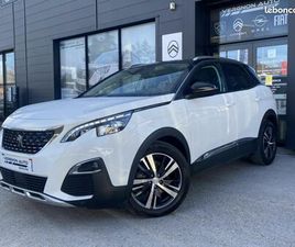 PEUGEOT 3008 PEUGEOT 3008 II 2.0 BLUEHDI 150 S&S ALLURE BUSINESS