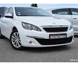 PEUGEOT 308 SW 1.2 PURETECH 110CH STYLE S&S
