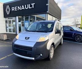 PEUGEOT BIPPER TEPEE PEUGEOT BIPPER TEPEE 1.3 HDI 80CH STYLE