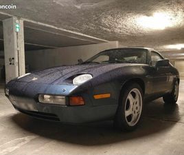 PORSCHE 928 S4 PORSCHE 928 S4
