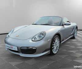 PORSCHE BOXSTER RS60 LIMITED EDITION 3.4I 303 F6