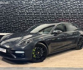 PORSCHE PANAMERA SPORT TURISMO TURBO S E HYBRID 4.0 680 IMMAT FR REPRISE POSS