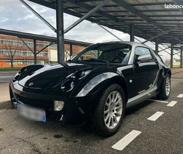 SMART ROADSTER SMART ROADSTER 82CH + HARDTOP