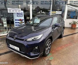 SUZUKI ACROSS 2.5 HYBRIDE RECHARGEABLE PACK