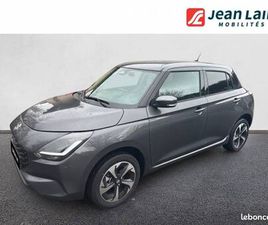 SUZUKI SWIFT 1.2 DUALJET HYBRID ALLGRIP PACK