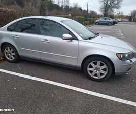 VOLVO S40 PHASE 2