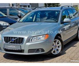 VOLVO V70 VOLVO V70 2.0 145CH KINETIC - RÉGULATEUR DE VITESSE - HISTORIQUE D'ENTRETIEN COMPLET