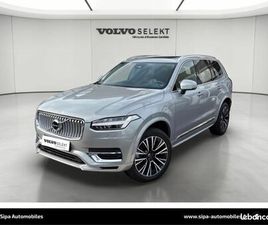 VOLVO XC90 T8 VOLVO XC90 T8 AWD HYBRIDE RECHARGEABLE 310+145 CH GEARTRONIC 8 7PL ULTRA STYLE CHROME 5P