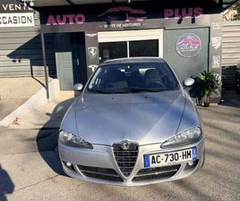 ALFA ROMEO 1.9 JTD – ROULE PARFAITEMENT, PETIT PRIX, PREMIER ARRIVÉ