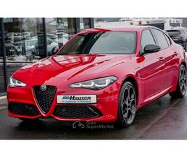 ALFA ROMEO GIULIA COMPETIZIONE Q4/MATRIX/19