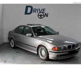 BMW SERIE 5 E39 ALPINA B10 3.2L BVM