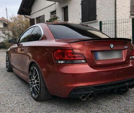 BMW SERIE 1 COUPE 123D BMW 123D COUPÉ