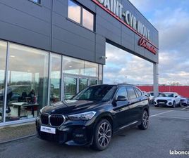 BMW X1 F48 LCI SDRIVE 18D 150 CH BVA8 M SPORT