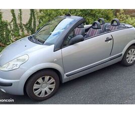 CABRIOLET C3 PLURIEL