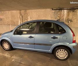 CITROËN C3 2006 - VERSION COMMERCIALE