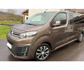 CITROËN JUMPY SPACETOURER XL BLUEHDI 180CH SHINE S&S EAT6