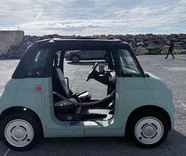 FIAT TOPOLINO DOLCEVITA