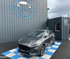 FORD PUMA ST FORD PUMA 1.0 ECOBOOST 125CH ST-LINE