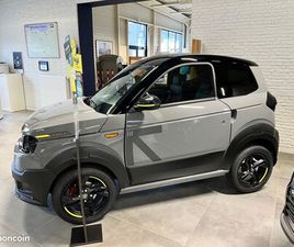 LIGIER MYLI LIGIER MYLI 0.5 REVO D+ R.EBEL GARANTIE > 05/2029 (DIRECTION ASSISTEE, CARPLAY)