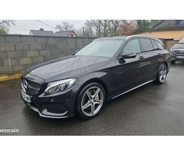MERCEDES CLASSE C BREAK C 300 H MERCEDES CLASSE C300H PACK AMG LINE