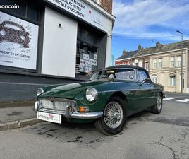 MG B ROADSTER COLLECTION - MKI - OVERDRIVE