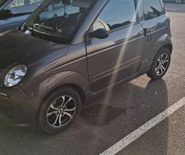 MICROCAR MGO VOITURE SANS PERMI MICROCAR