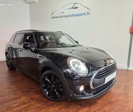 MINI CLUBMAN ONE D 116CH KENSINGTON