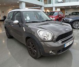 MINI COUNTRYMAN COOPER S MINI MINI II COOPER S COUNTRYMAN 4ALL 1.6I 184 CV GARANTIE