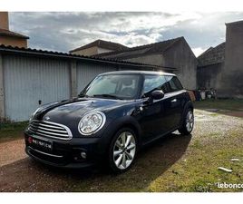 MINI MINI 1.6 D FAP - 112 R56 LCI COUPE COOPER D PHASE 2