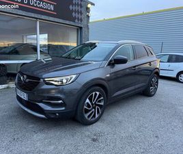 OPEL GRANDLAND X 2.0 D 177CH ULTIMATE BVA8