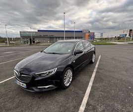 OPEL INSIGNIA GRAND SPORT 2