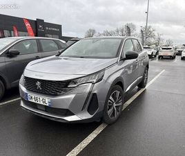 PEUGEOT 3008 PURETECH 130CH S&S EAT8 ALLURE PACK