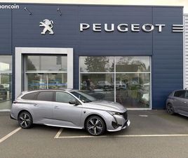 PEUGEOT 308 SW GT PEUGEOT 308 III 2021 SW 1.5 BLUEHDI S&S - 130 BV EAT8 GT