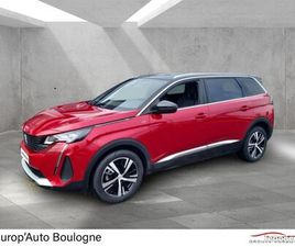 PEUGEOT 5008 1.2 PURETECH 130CH S&S GT