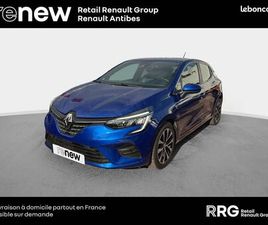 RENAULT CLIO RENAULT CLIO BLUE DCI 100 21N INTENS