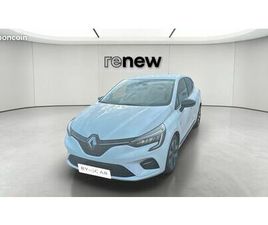 RENAULT CLIO RENAULT CLIO TCE 100 GPL EVOLUTION