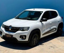 RENAULT KWID RENAULT KWID INTENSE 1.0 FLEX 12V 5P MEC. 2018