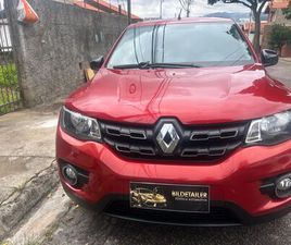 RENAULT KWID INTENSE 1.0 FLEX 12V 5P MEC. 2019