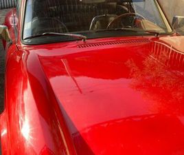VOITURE COLLECTION TRIUMPH SPITFIRE 1500