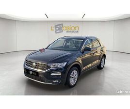 VOLKSWAGEN T-ROC 2.0 TDI 150 START/STOP DSG7 LOUNGE BUSINESS