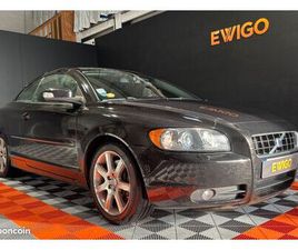 VOLVO C70 CC 2.0 D 135 SUMMUM CABRIOLET DECAPOTABLE / BOITE MANUELLE