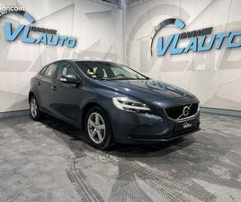 VOLVO V40 D2 120 GEARTRONIC 6 MOMENTUM