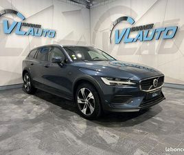 VOLVO V60 CROSS COUNTRY B4 AWD 197 CH GEARTRONIC 8 CROSS COUNTRY PRO